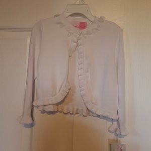 Toddler girls cardigan
