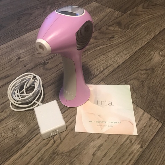 Tria Other Laser Hair Removal 4x Poshmark