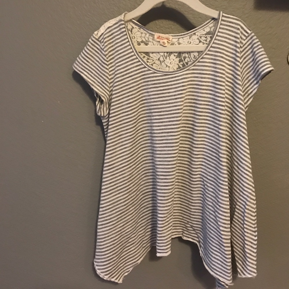 Striped Shirt from Nordstrom