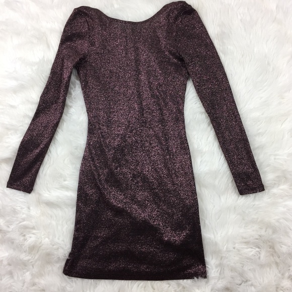 H&M Dresses & Skirts - Divided H&M glitter party dress sz6