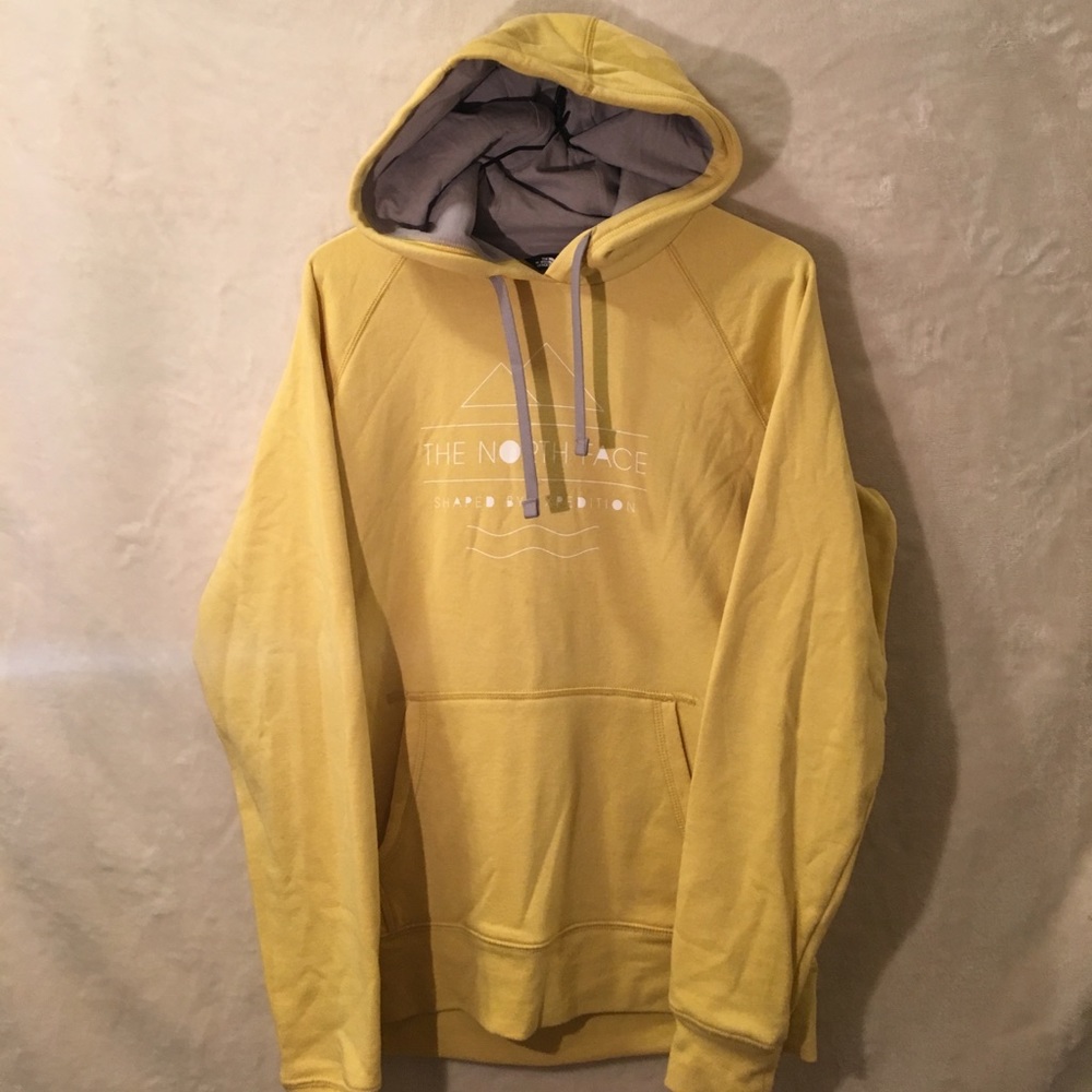 North Face hoodie
