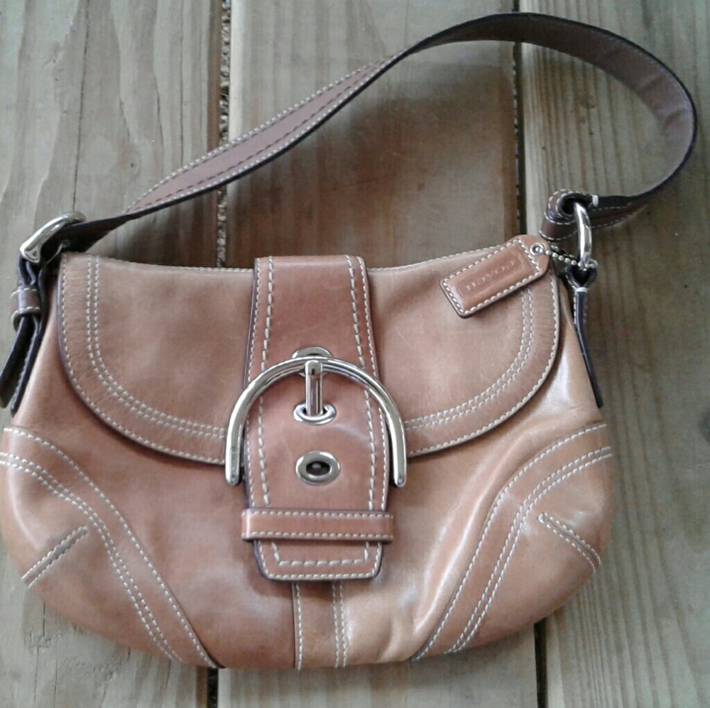 Cute Leather Handbag