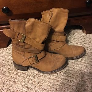 Steve Madden Fall Boots