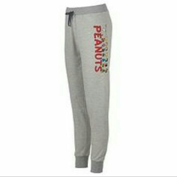 Peanuts Pants - 👟 Peanuts Joggers