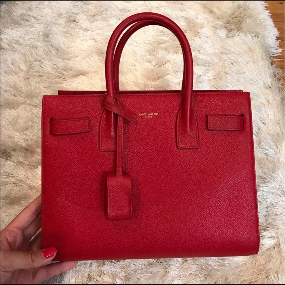 FINAL DAYS🌸Saint Laurent Sac De Jour Baby🌸