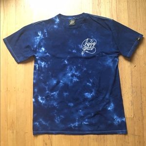 Benny Gold Acid Wash Shirt