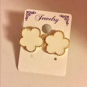 Flower Earrings