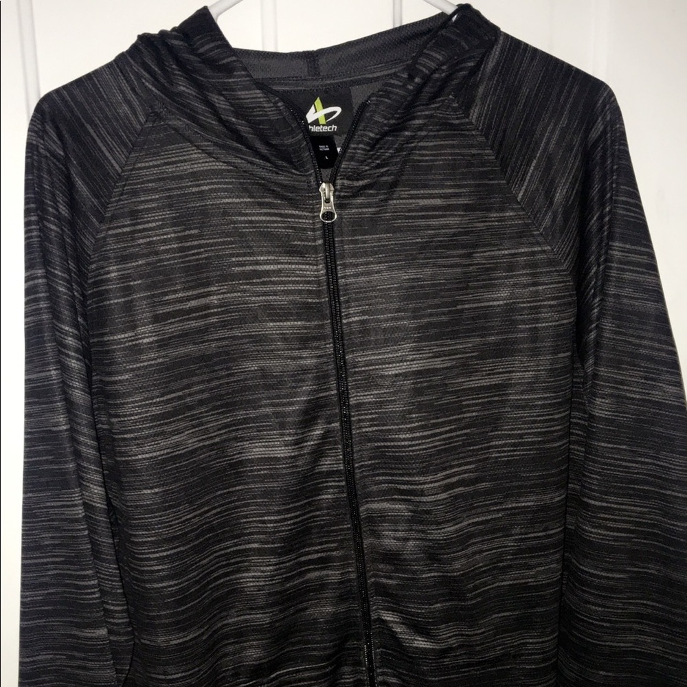 Athletech lightweight zip up