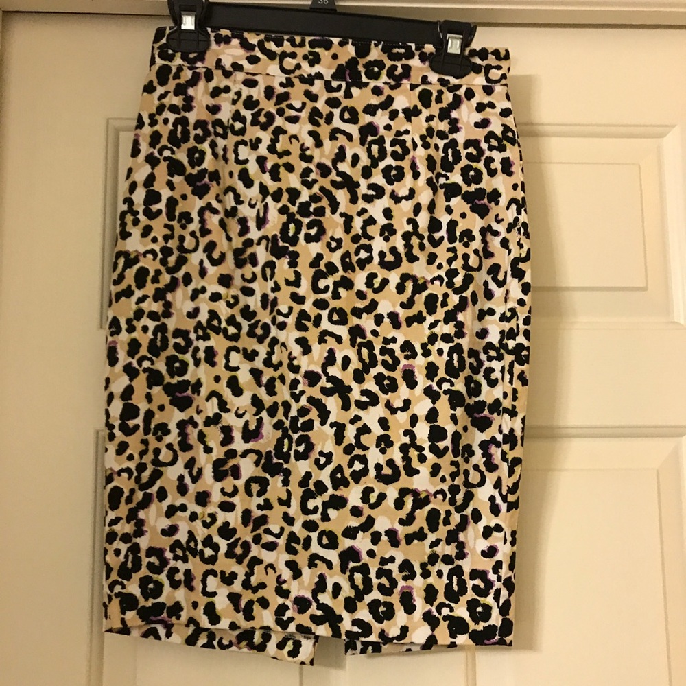 Juniors Size Medium Pencil Skirt