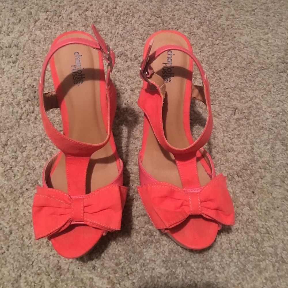 Heels - Picture 2 of 2