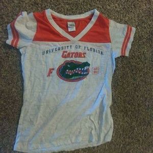 Distressed Florida Gators shirt