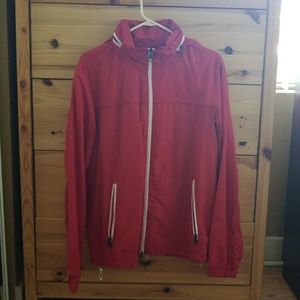 Wind breaker jacket