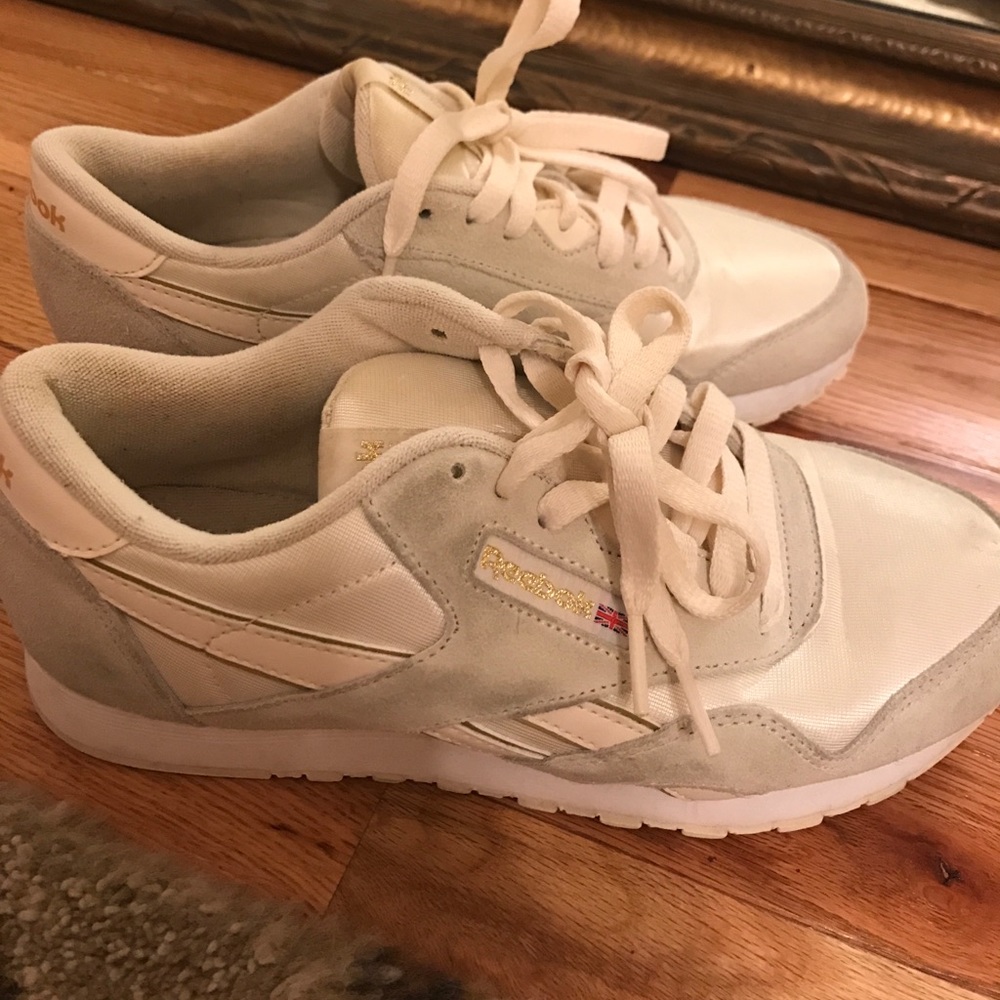 Classic Reebok Sneakers from Urban Outfitters