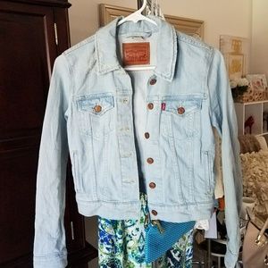 Jean Levi jacket