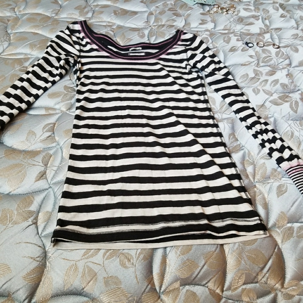 Striped  shirt