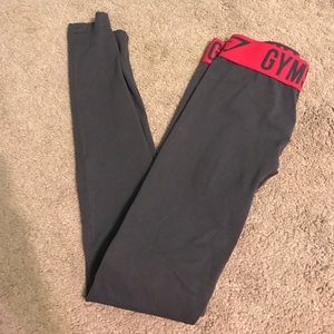Gymshark fit leggings