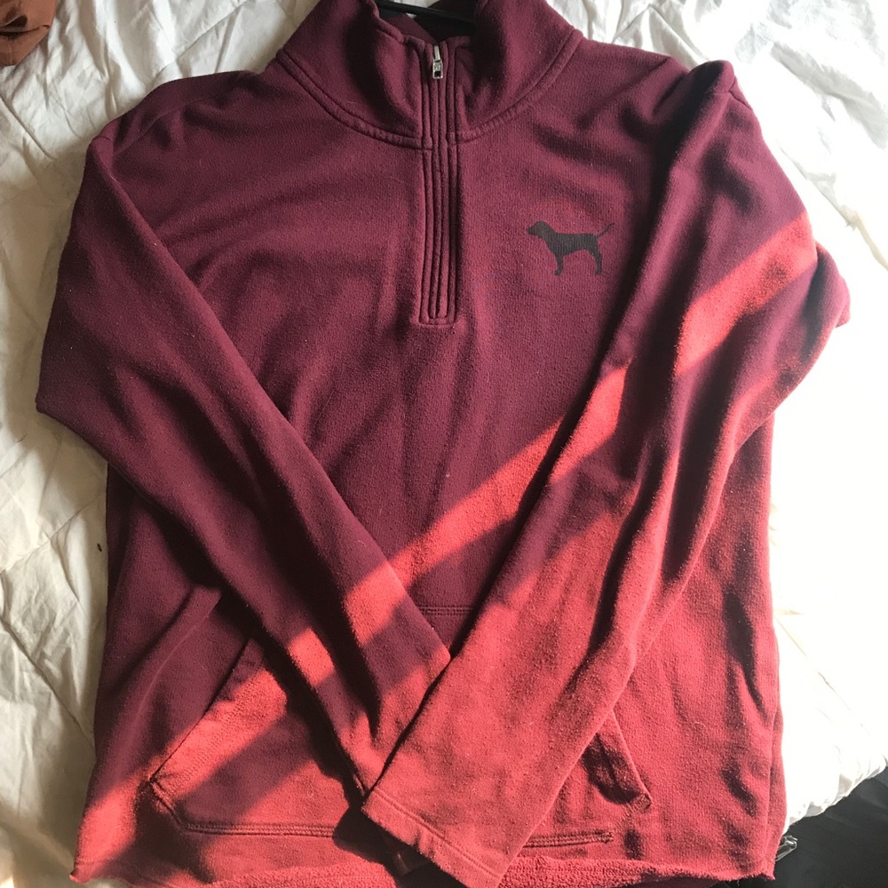 pink Victoria Secret Sweater