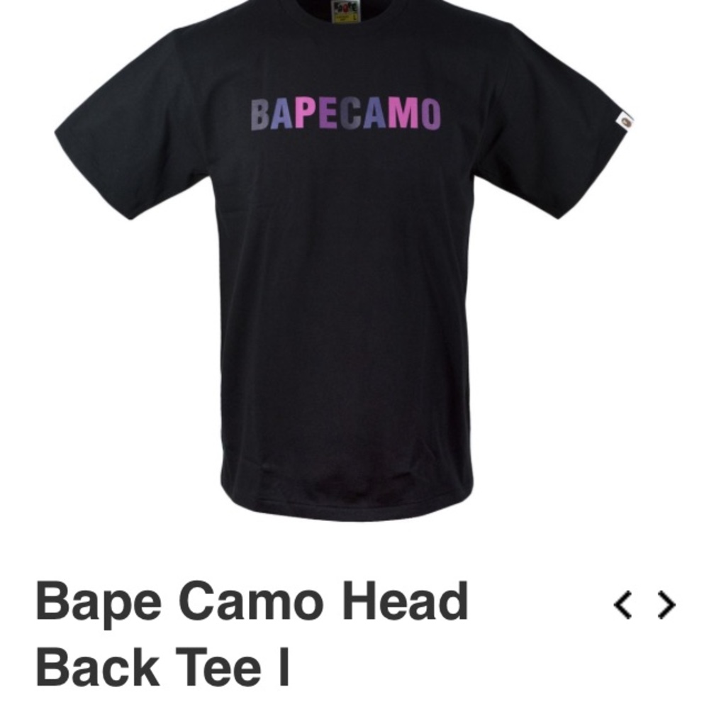 Bape Shirt