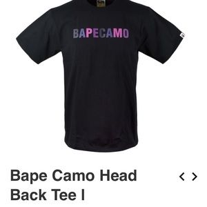 Bape Shirt