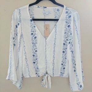 NWT American Eagle Crop Top - Small