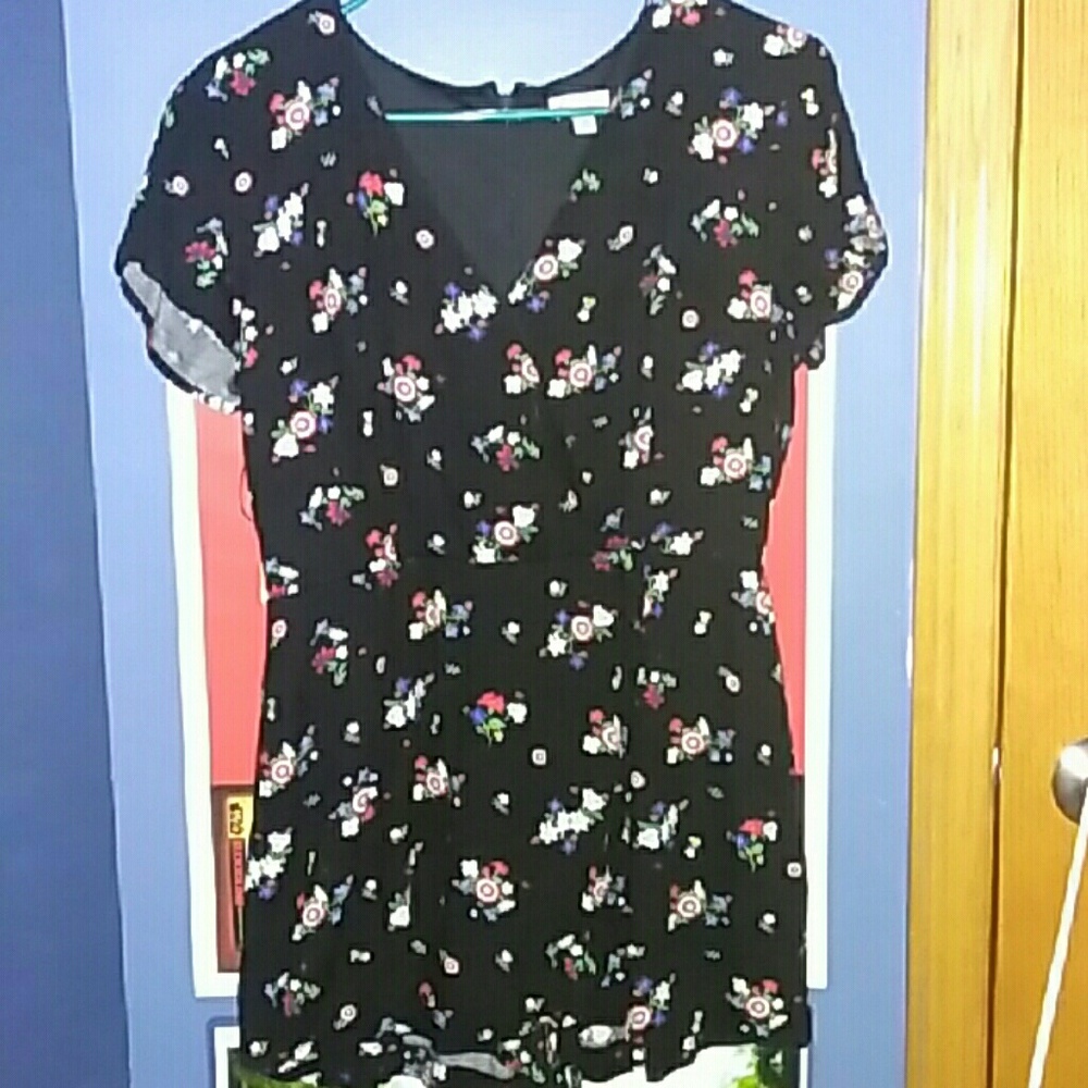 Her Universe captain America romper