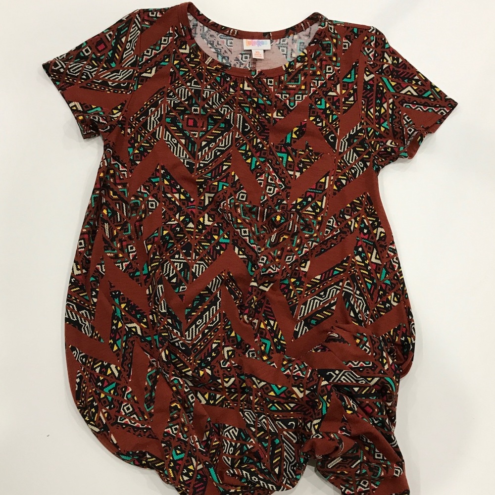 LuLaRoe Carly Dress Size XS