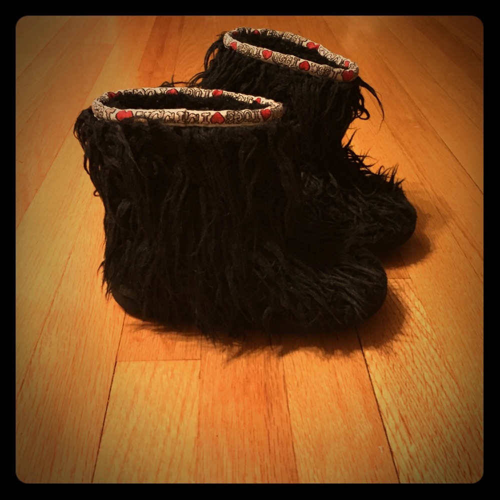 Little Girls Uggs