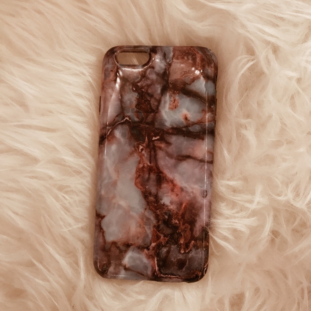 🌙 marble phone case 🌙