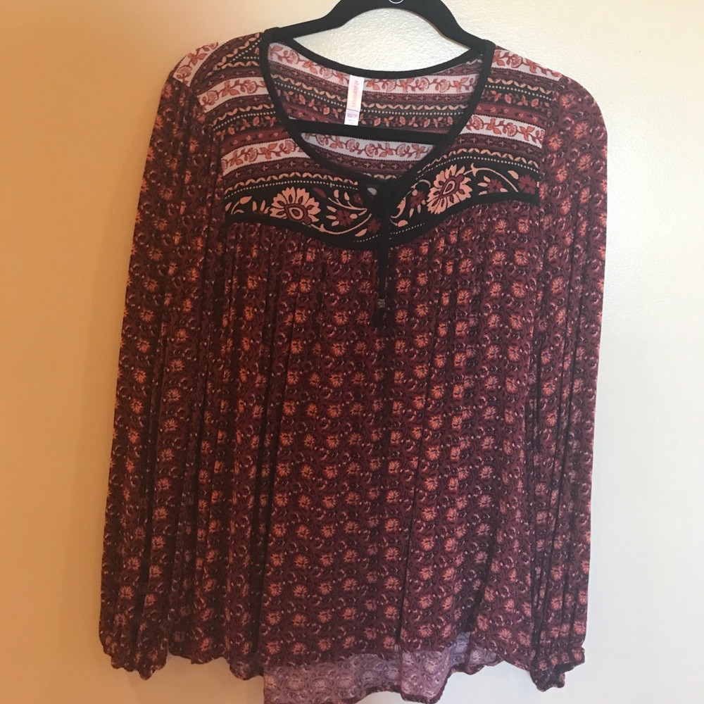 Cute Blouse