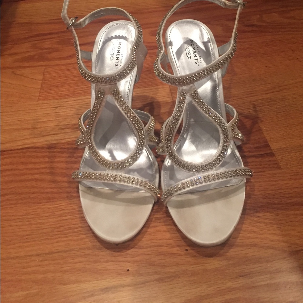 Diamond heels