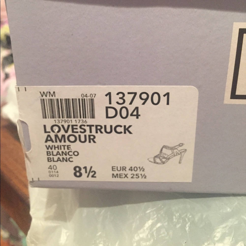 Diamond heels - Picture 5 of 5
