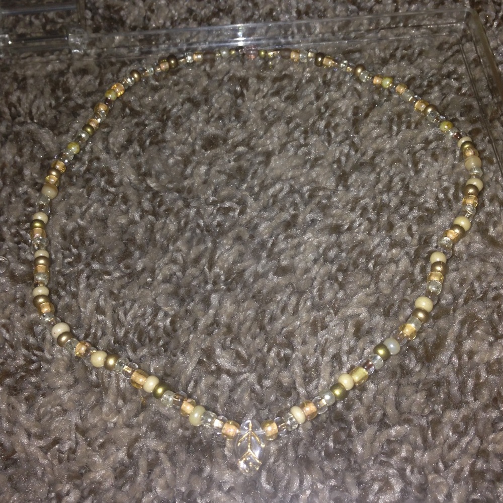 Honey bee Choker 🐝