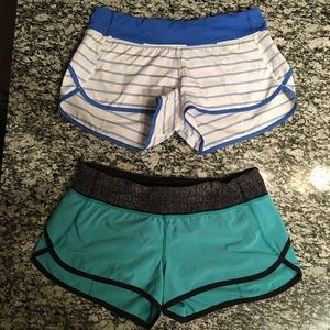 Lululemon Shorts