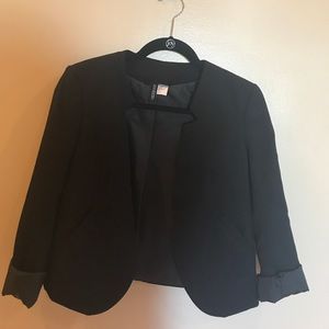 Fitted Blazer
