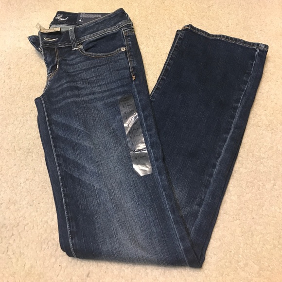NWT American Eagle Jeans --  6 LONG Only One Left! - Picture 2 of 8