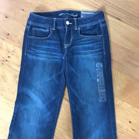 NWT American Eagle Jeans --  6 LONG Only One Left! - Picture 5 of 8