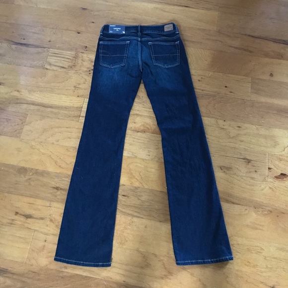 NWT American Eagle Jeans --  6 LONG Only One Left! - Picture 6 of 8