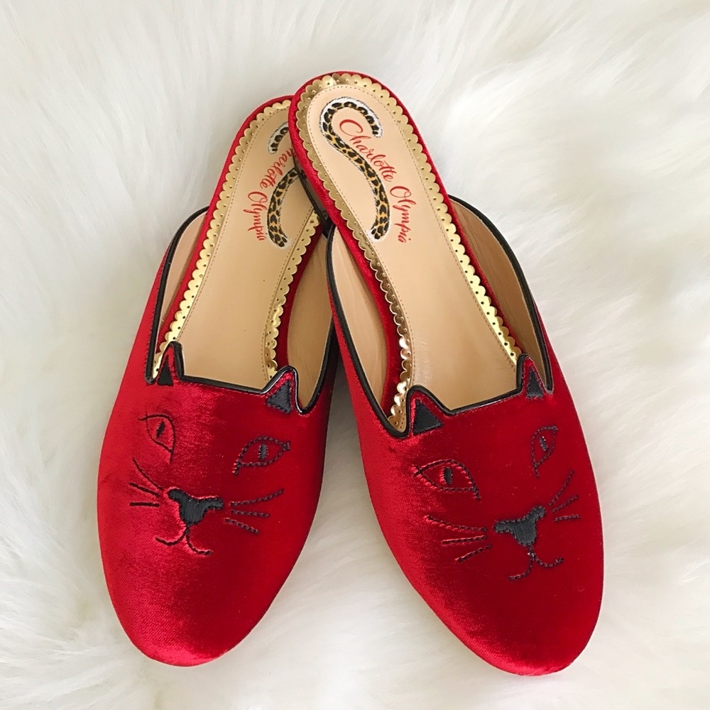 Charlotte Olympia shoes - Picture 2 of 5