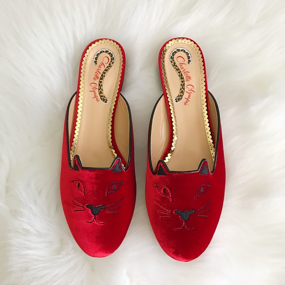 Charlotte Olympia shoes - Picture 3 of 5