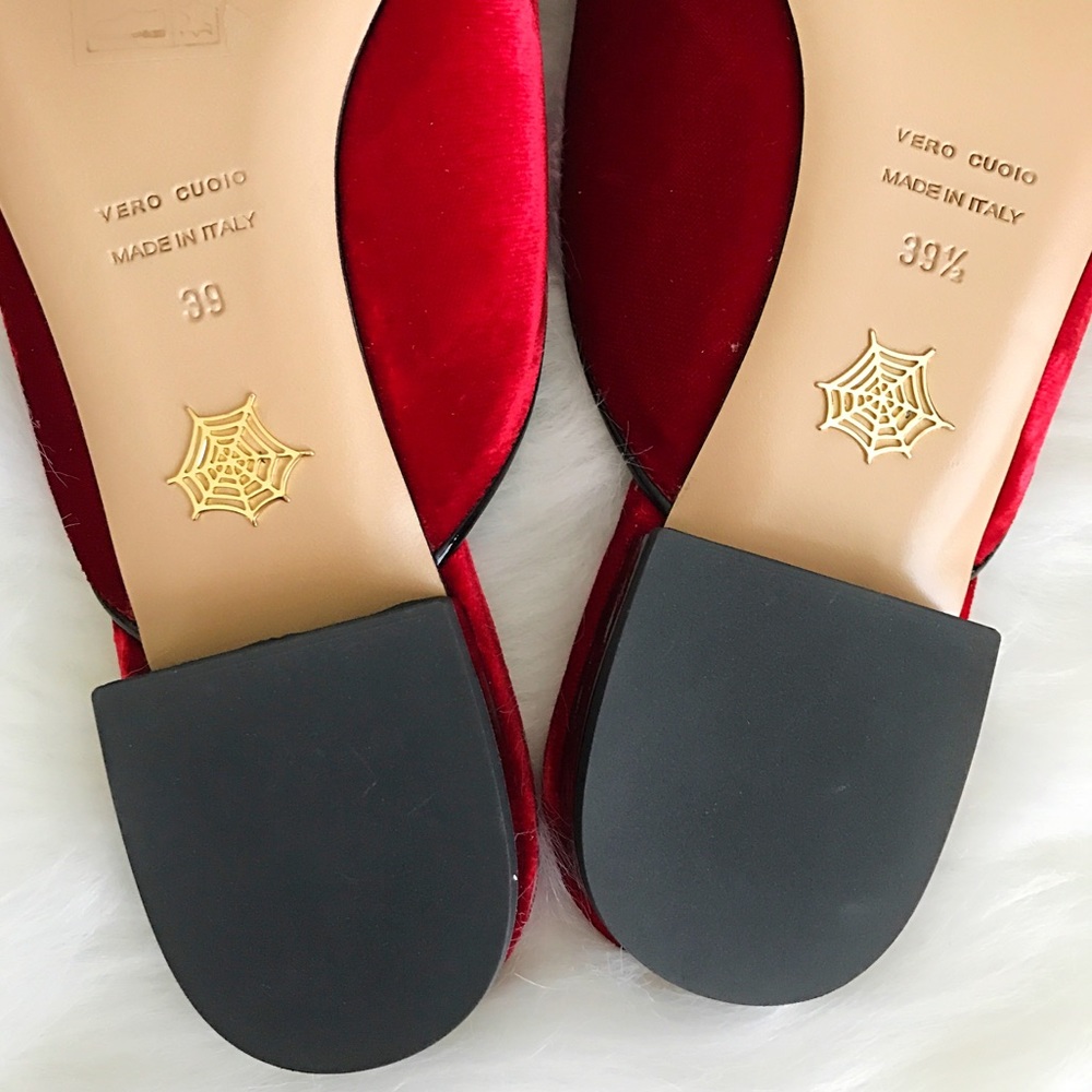 Charlotte Olympia shoes - Picture 5 of 5