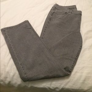 Jeans Chico’s, Grey
