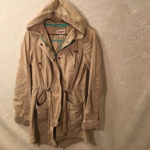 UTILITY JACKET