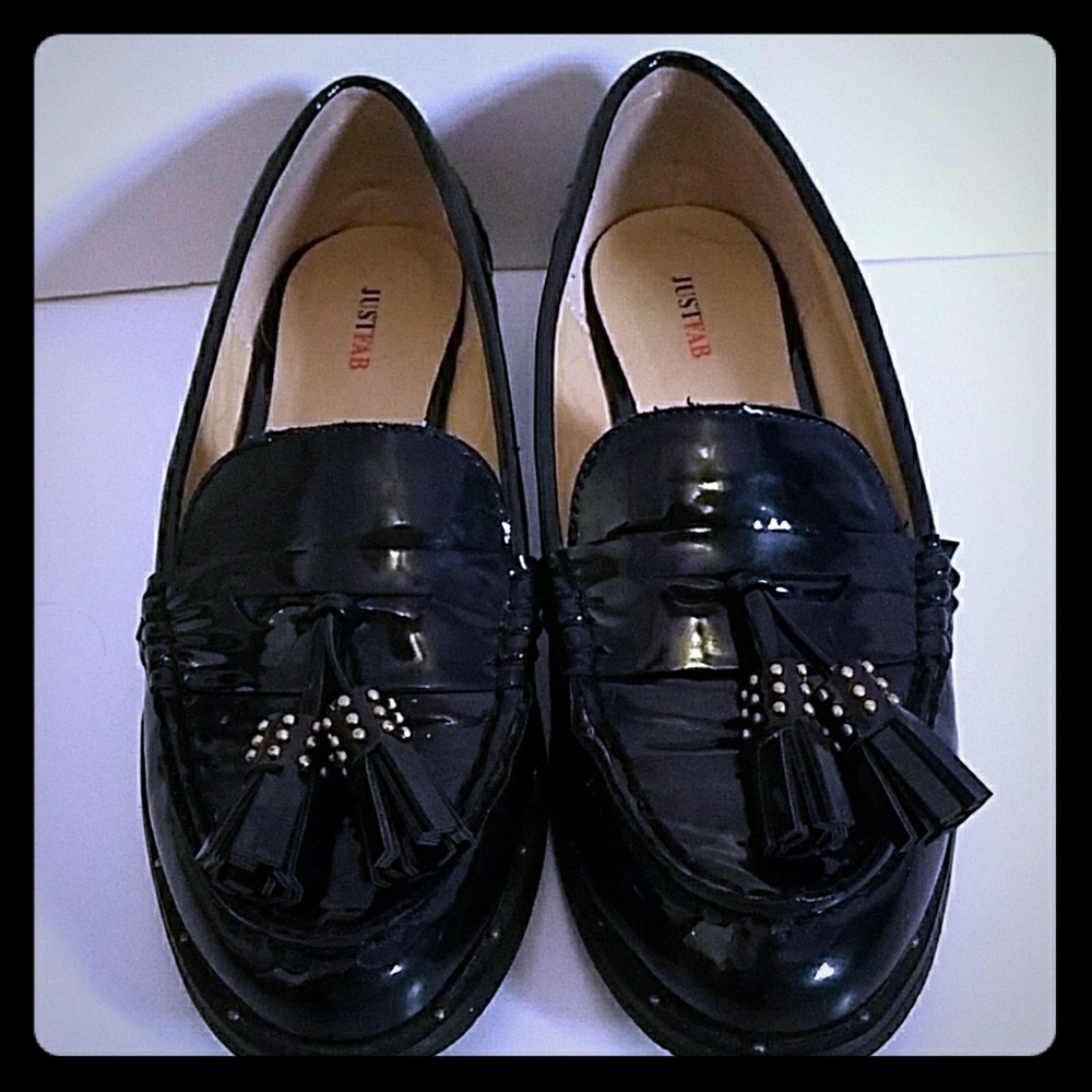 Black Loafers