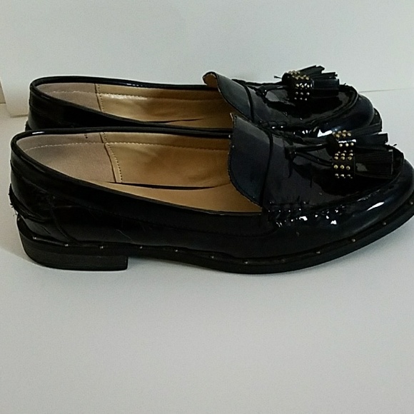 Black Loafers - Picture 2 of 4