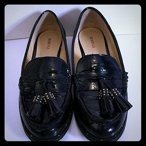Black Loafers