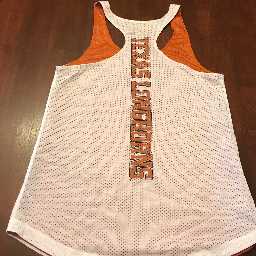 University of Texas Longhorns jersey