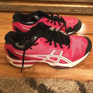 Asics Tennis Shoes