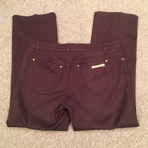 Roberto Cavalli Brown Trouser Pants - Picture 1 of 6
