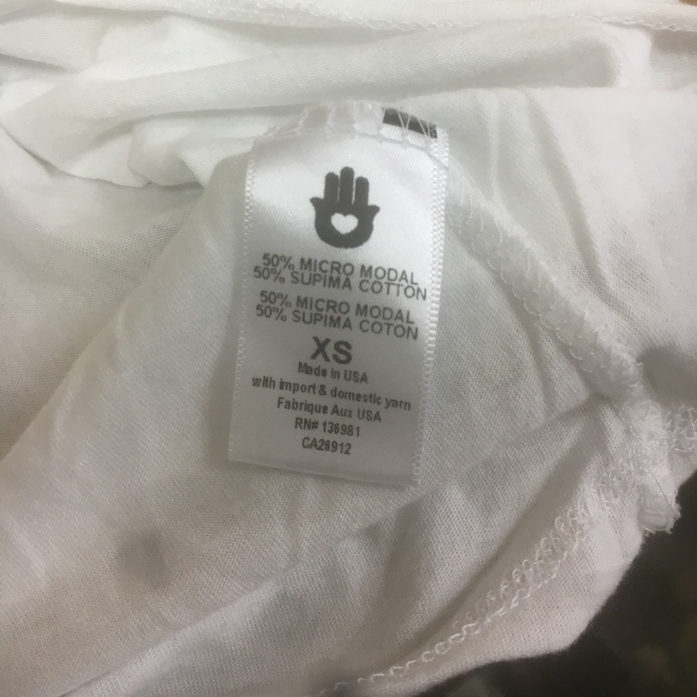 Spiritual gangster soul searcher white t shirt new - Picture 4 of 4