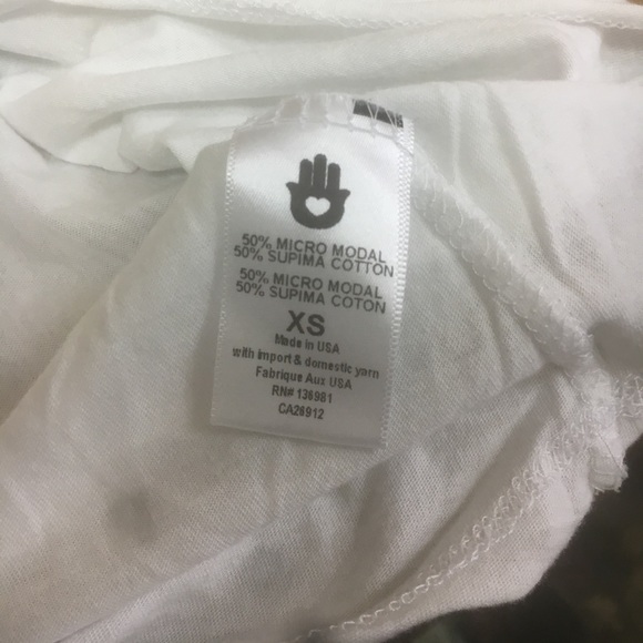 Spiritual gangster soul searcher white t shirt new - Picture 4 of 4